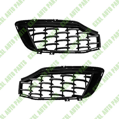For Maserati Ghibli 2018-2023 Front Bumper Lower Grille Left &amp; Right OEM 670099416 670099415