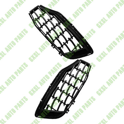For Maserati Ghibli 2018-2023 Front Bumper Lower Grille Left &amp; Right OEM 670099416 670099415