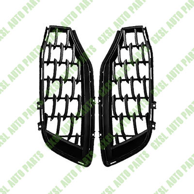 For Maserati Ghibli 2018-2023 Front Bumper Lower Grille Left &amp; Right OEM 670099416 670099415