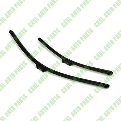 For Maserati Ghibli, Quattroporte &amp; Levante Windshield Wiper Blades Kit OEM 673008176