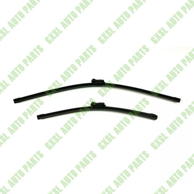 For Maserati Ghibli, Quattroporte &amp; Levante Windshield Wiper Blades Kit OEM 673008176