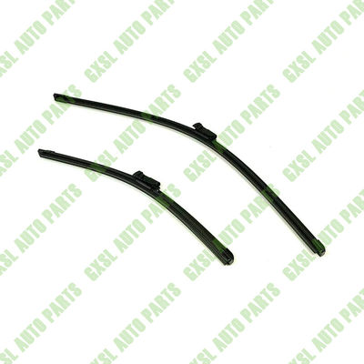For Maserati Ghibli, Quattroporte &amp; Levante Windshield Wiper Blades Kit OEM 673008176