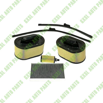 For Maserati Oil, Air, Pollen Filter &amp; Windshield Wiper Blades OEM 670005021 311401 670001545 673008176 673008177