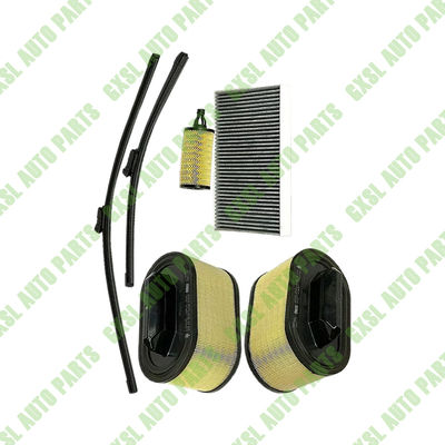 For Maserati Oil, Air, Pollen Filter &amp; Windshield Wiper Blades OEM 670005021 311401 670001545 673008176 673008177