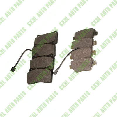 For Maserati Ghibli &amp; Quattroporte Base Front &amp; Rear Brake Pads OEM 673010325 673010331 980156147 980156041 980156042 980156029