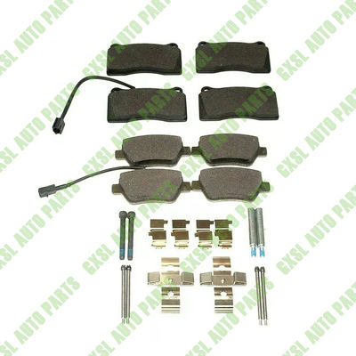 For Maserati Ghibli &amp; Quattroporte Base Front &amp; Rear Brake Pads OEM 673010325 673010331 980156147 980156041 980156042 980156029