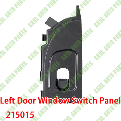 For Maserati GranTurismo (Right Hand Drive) Front Left Door Window Switch Panel OEM 215015