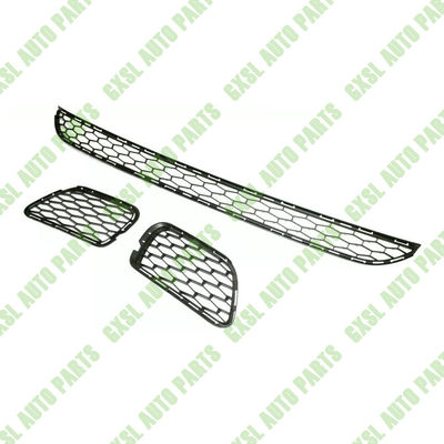 For Maserati Quattroporte Front Bumper Lower Grill Set OEM 670013783 670013781 670013780
