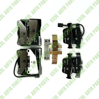 For Maserati Ghibli &amp; Quattroporte Base Model Front &amp; Rear Brake Pads OEM 673012302 980157007 673004626 673010326 673012431
