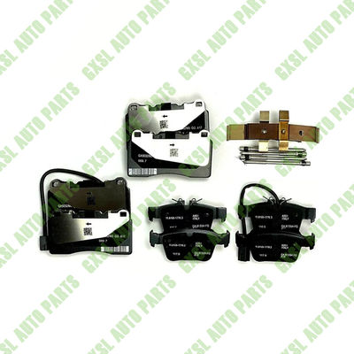 For Maserati Ghibli &amp; Quattroporte Base Model Front &amp; Rear Brake Pads OEM 673012302 980157007 673004626 673010326 673012431