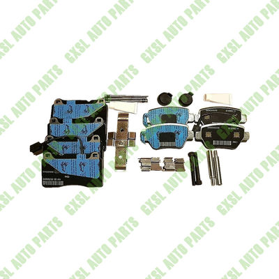 For Maserati Ghibli &amp; Quattroporte Base Model Front &amp; Rear Brake Pads OEM 673012377 673010331 980156147 980156041 980156042