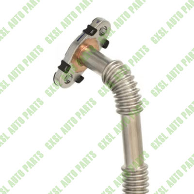 For Maserati Ghibli Levante Quattroporte M156 Left Oil Recovery Line OEM 282369