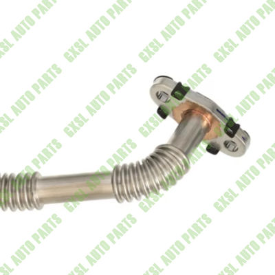 For Maserati Ghibli Levante Quattroporte M156 Left Oil Recovery Line OEM 282369