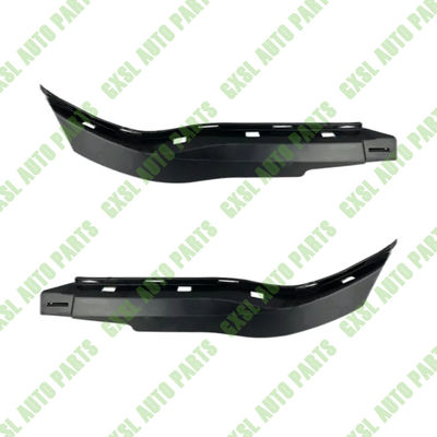 For Maserati Quattroporte M156 2014-2016 Left &amp; Right Bumper Reinforcement OEM 670005221 670005220