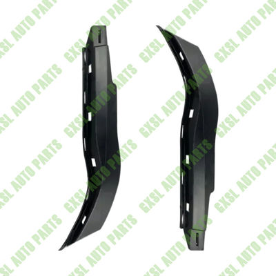 For Maserati Quattroporte M156 2014-2016 Left &amp; Right Bumper Reinforcement OEM 670005221 670005220