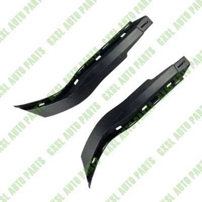 For Maserati Quattroporte M156 2014-2016 Left &amp; Right Bumper Reinforcement OEM 670005221 670005220