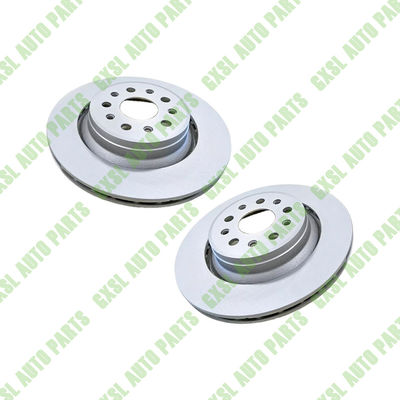 For Maserati Levante Base Rear Brake Rotors Set OEM 670105705