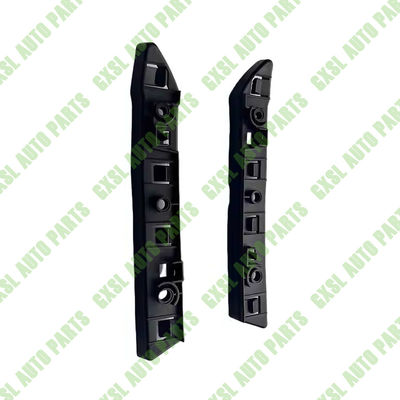 For Maserati Quattroporte 2014-2018 Front Bar Bracket Front Left &amp; Right Bumper Retaining Clip Bracket Car OEM 670001608 670001609