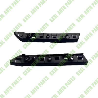 For Maserati Quattroporte 2014-2018 Front Bar Bracket Front Left &amp; Right Bumper Retaining Clip Bracket Car OEM 670001608 670001609