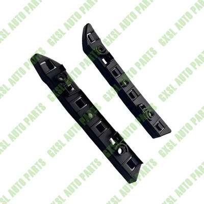 For Maserati Quattroporte 2014-2018 Front Bar Bracket Front Left &amp; Right Bumper Retaining Clip Bracket Car OEM 670001608 670001609