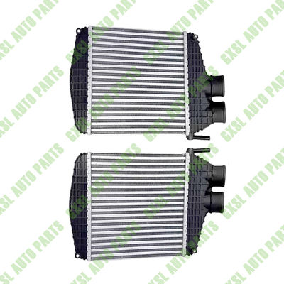For Maserati Levante Left &amp; Right Auto Engine Parts Intercoolers OEM 670035636 670039135