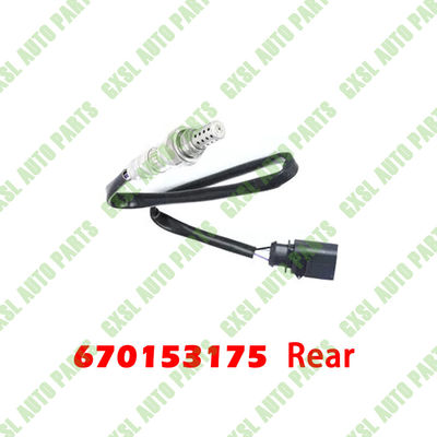 For Maserati Quattroporte Ghibli 2014-2016 New 4pcs O2 Oxygen Lambda Sensor OEM 670009075  67000907 6670153175