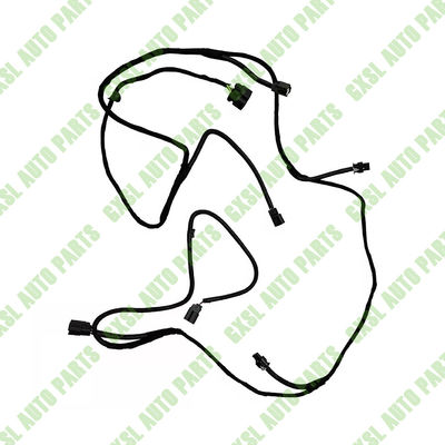 For Maserati Ghibli 2014-2017 Front Bumper PDC Parking Sensor Wiring Harness OEM 670004438