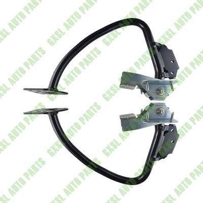 For Maserati Quattroporte 2013-2016 Rear Left &amp; Right Luggage Compartment Lid Hinge OEM 670032969 670001882
