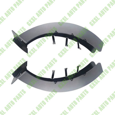 For Maserati Quattroporte 2013-2016 Rear Left &amp; Right Luggage Compartment Lid Cover OEM 670014831 670014830
