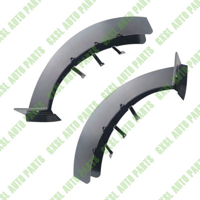 For Maserati Quattroporte 2013-2016 Rear Left &amp; Right Luggage Compartment Lid Cover OEM 670014831 670014830