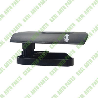 Για Maserati Ghibli Quattroporte 2014-2021 Κεφαλάκι καπόνα απελευθέρωση χειριστή άνοιγμα μοχλού &amp; Υποστήριξη OEM 675000406 675000078