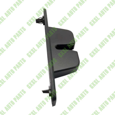 For Maserati Quattroporte Ghibli 2014-2021 Rear Trunk Tailgate Lock Cover Trim Panel OEM 670040892