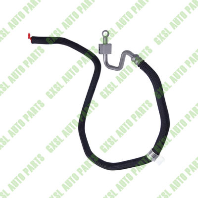 For Maserati Quattroporte M156 Ghibli Pipe Between Reservoir And Heat Exchanger OEM 670006577