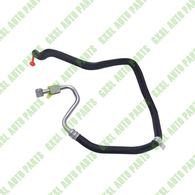 For Maserati Quattroporte M156 Ghibli Pipe Between Reservoir And Heat Exchanger OEM 670006577