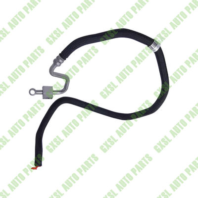 For Maserati Quattroporte M156 Ghibli Pipe Between Reservoir And Heat Exchanger OEM 670006577
