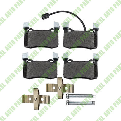 For Maserati Ghibli Quattroporte 2021-2022,4 Piston Calipers Rear Brake Pads OEM 673010319 673010788 673012381