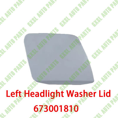 For Maserati Ghibli (2014+) Left Headlight Washer Lid OEM 673001810