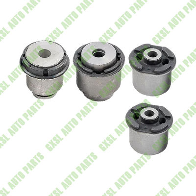 For Maserati Levante 4pcs Front Upper &amp; Lower Control Arm Bushing Kit OEM 670031992 670031993 670031994 670031995 670213729 670213730