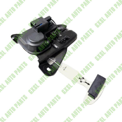 For Maserati Ghibli Quattroporte M156 2016-2017 Rear Trunk Lid Lock Latch Actuator OEM 670037461