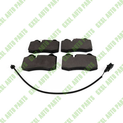 For Maserati GranTurismo Rear Brake Pads Set OEM 673010323