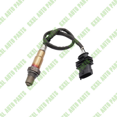 For Maserati Quattroporte Ghibli 2014-2020 3.0L 3.8L New 4pcs O2 Oxygen Lambda Sensor OEM 670004022 670002199 670009075 670009076