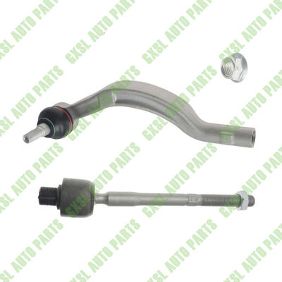For Maserati Ghibli Quattroport 2014-2017 Left Inner &amp; Outer Rod End kit OEM 673000005