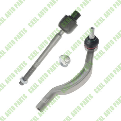 For Maserati Ghibli Quattroport 2014-2017 Left Inner &amp; Outer Rod End kit OEM 673000005