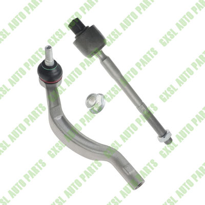 For Maserati Ghibli Quattroport 2014-2017 Right Inner &amp; Outer Rod End kit OEM 673000006