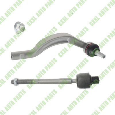 For Maserati Ghibli Quattroport 2014-2017 Right Inner &amp; Outer Rod End kit OEM 673000006