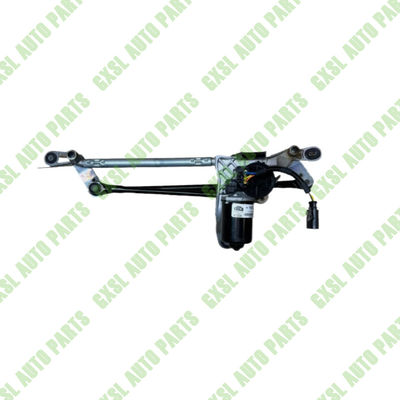 For Maserati Ghibli Levante 2014-2020 Front Windshield Wiper Motor Linkage OEM 670105984