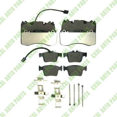 For Maserati Levante S Front &amp; Rear Brake Pads Set OEM 673012038 673012039 673004626 673010318 673012302