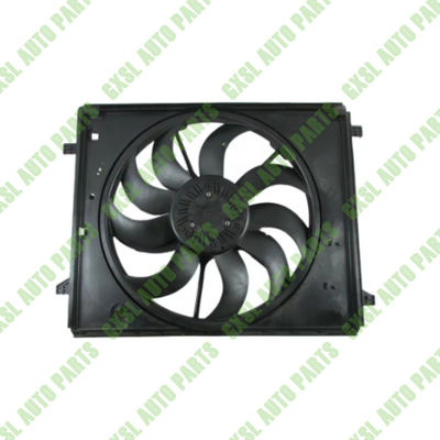 For Maserati Ghibli Quattroporte M156 2014-2017 Radiator Fan OEM 670102597 670033757