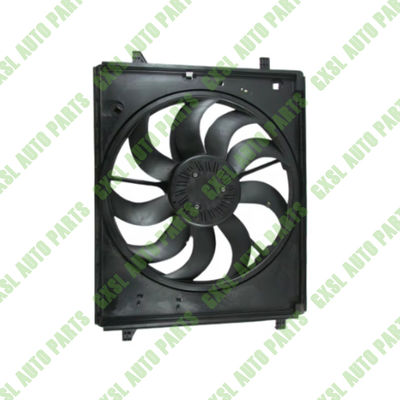 For Maserati Ghibli Quattroporte M156 2014-2017 Radiator Fan OEM 670102597 670033757