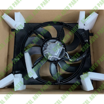 For Maserati Ghibli Quattroporte M156 2014-2017 Radiator Fan OEM 670102597 670033757